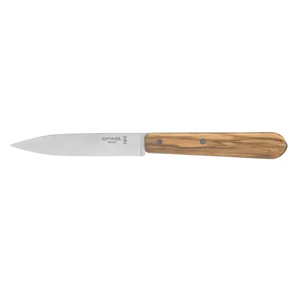 Gourmet Supply - Opinel knivsæt les Essentiels, Oliventræ
