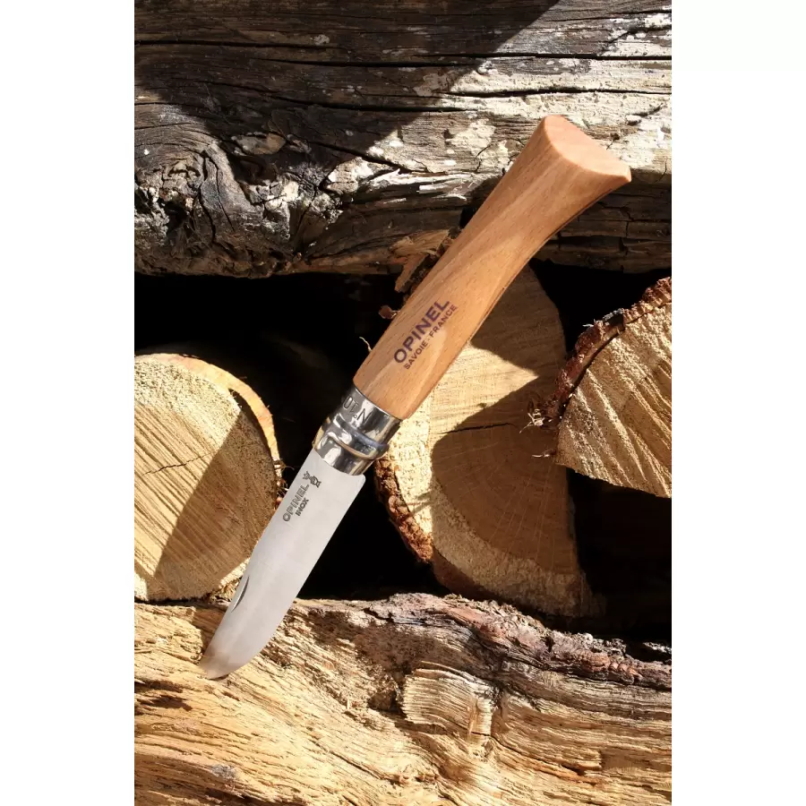 Gourmet Supply - Opinel kniv No. 08