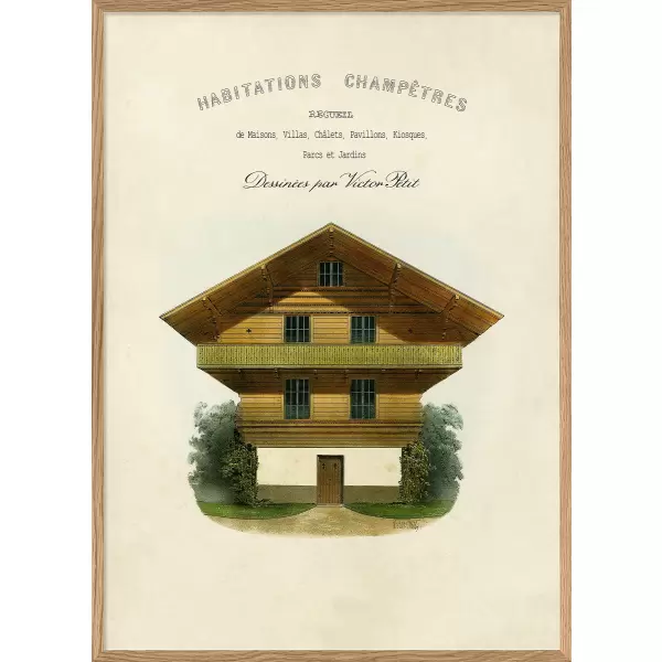 The Dybdahl Co. - Habitations Champêtres 30*40