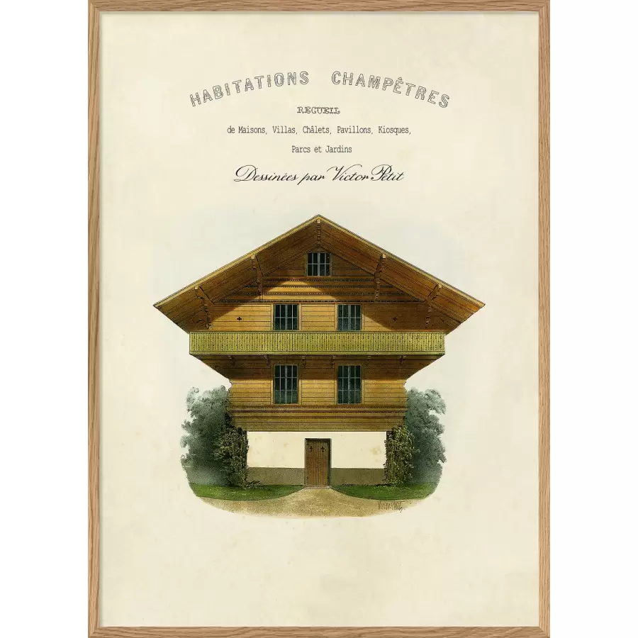 The Dybdahl Co. - Habitations Champêtres 50'70