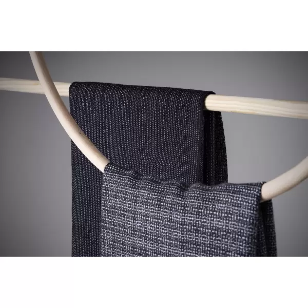 Silkeborg Uldspinderi - Plaid Cumulus, Baby Alpaca