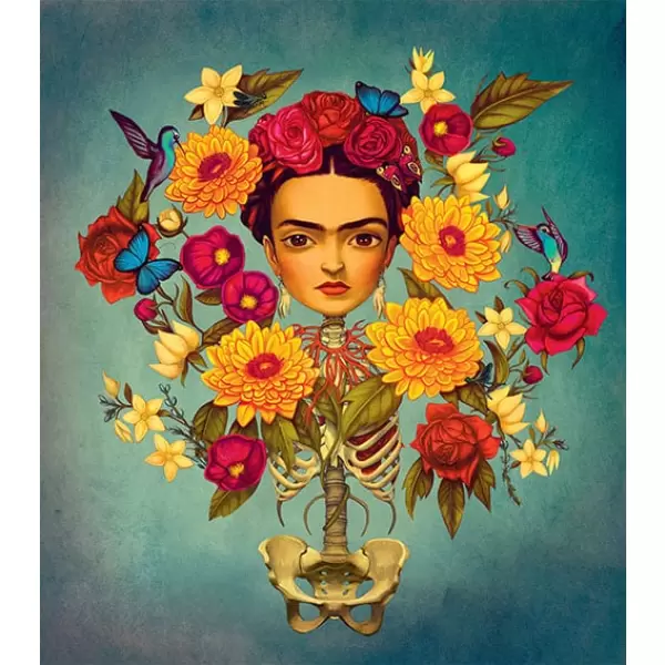 New Mags - Frida