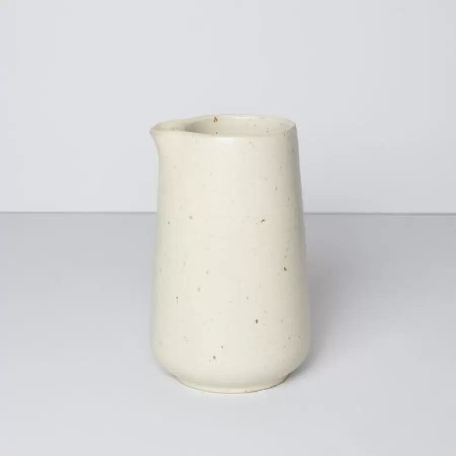 Bornholms Keramikfabrik - Ø-Mælkekande Bornholms Keramik