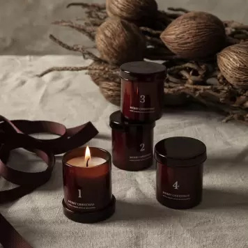 Ferm Living - Duftende Adventslys
