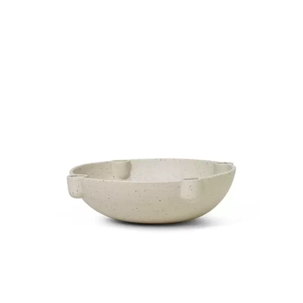 ferm LIVING - Bowl lysestage, Large