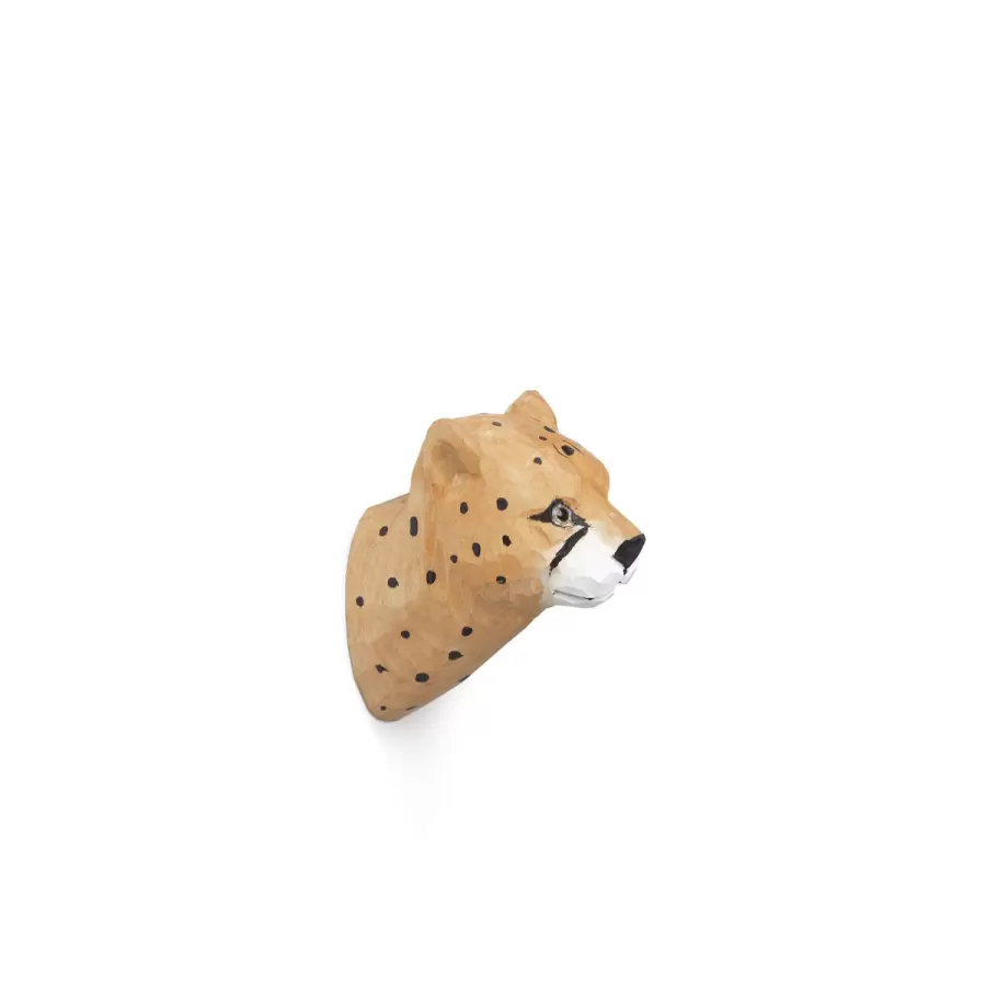 ferm LIVING Kids - Animal Hook, Gepard