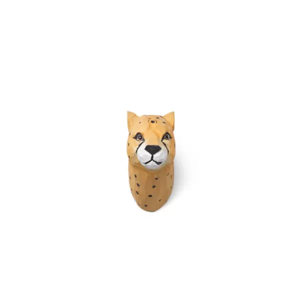 ferm LIVING Kids - Animal Hook, Gepard