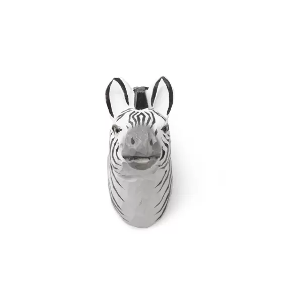 ferm LIVING Kids - Animal Hook, Zebra