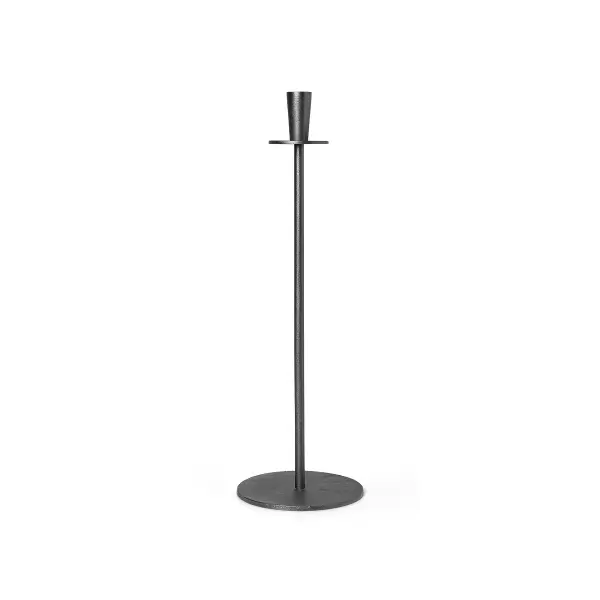 ferm LIVING - Hoy Casted lysestage, 55 cm.