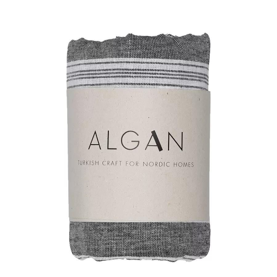 Algan - Sade hamamhåndklæde 100*180