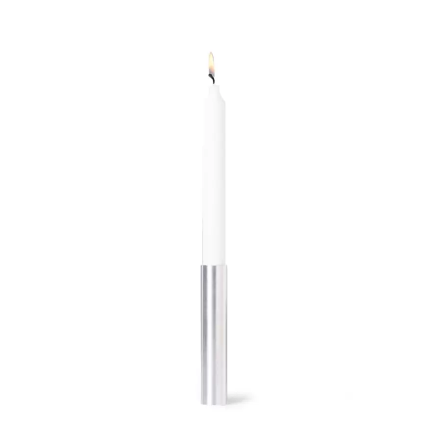 55 North - Slim Light H:14, Rustfrit stål