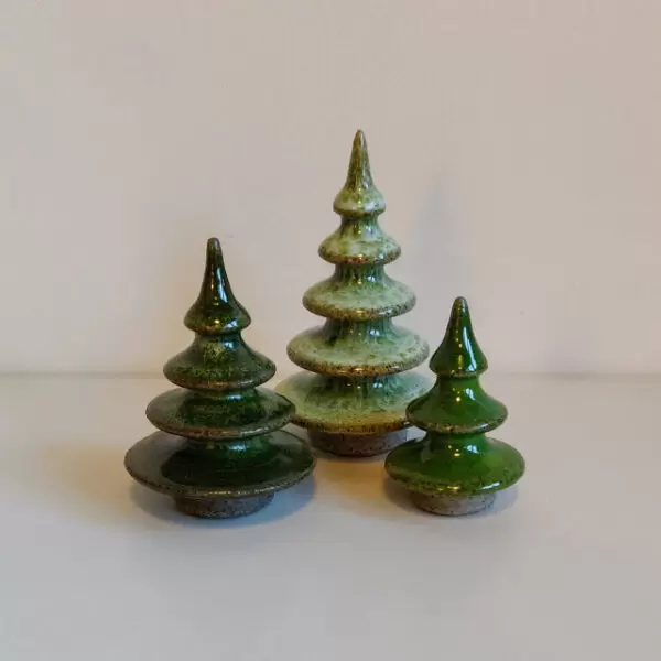 Keis & Fiedler - Juletræ 3 grene Keis & Fiedler - Juletræ 3 grene