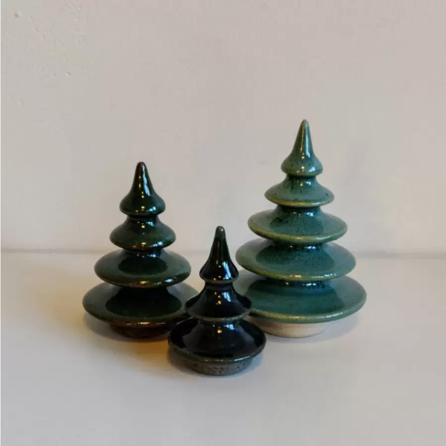 Keis & Fiedler - Juletræ 3 grene