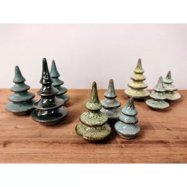 Keis & Fiedler - Juletræ 4 grene Keis & Fiedler - Juletræ 4 grene