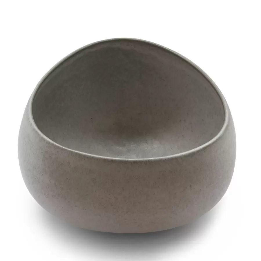 Ro Collection - Bowl No. 9, Ash grey