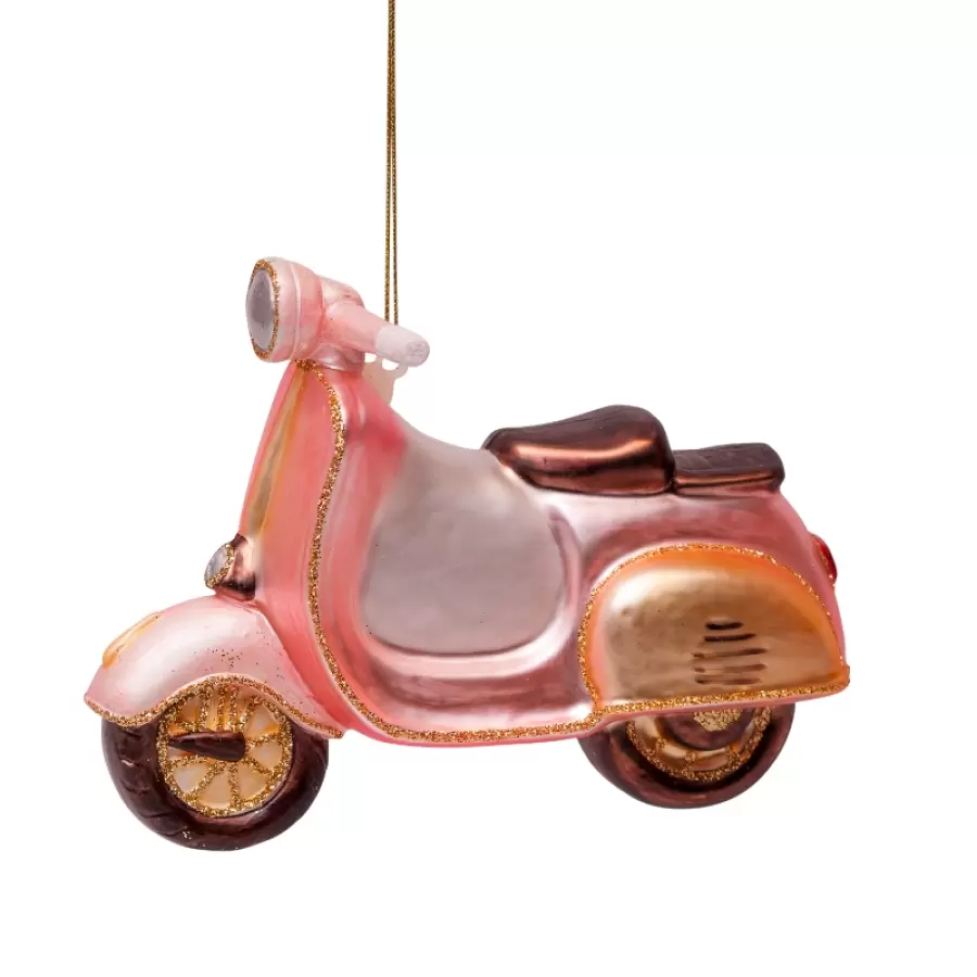 Vondels - Pink scooter