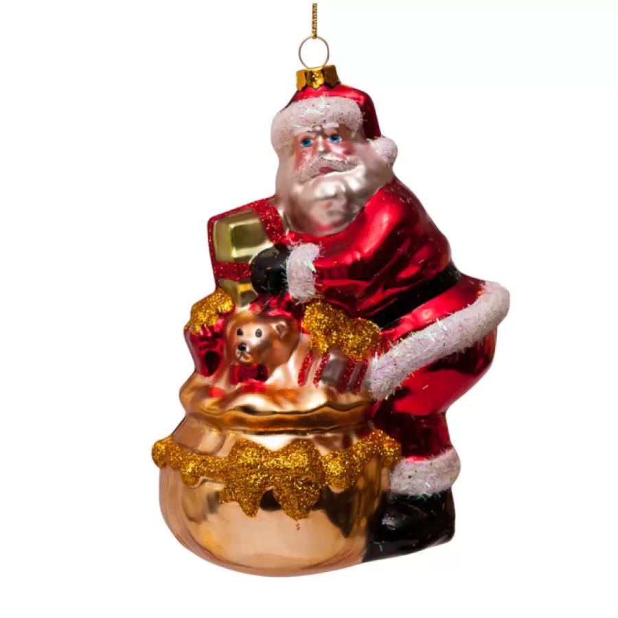 Vondels - Julemand med gavesæk