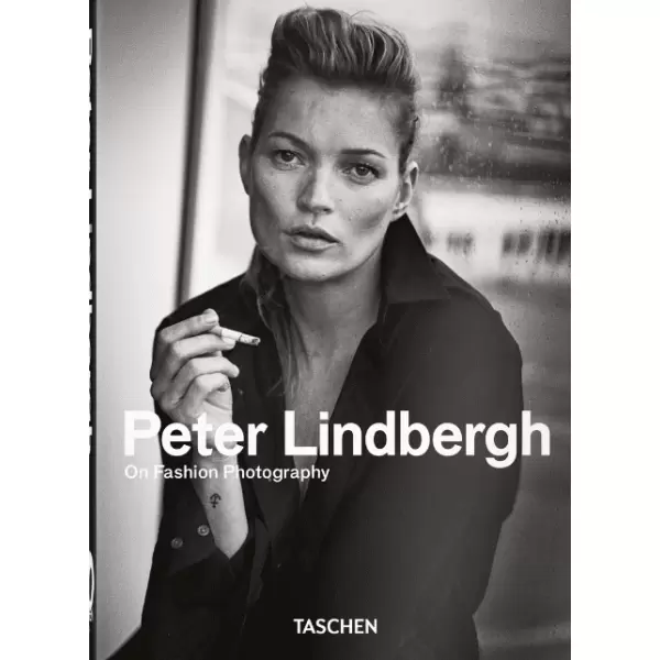 New Mags - Peter Lindbergh A Different 40
