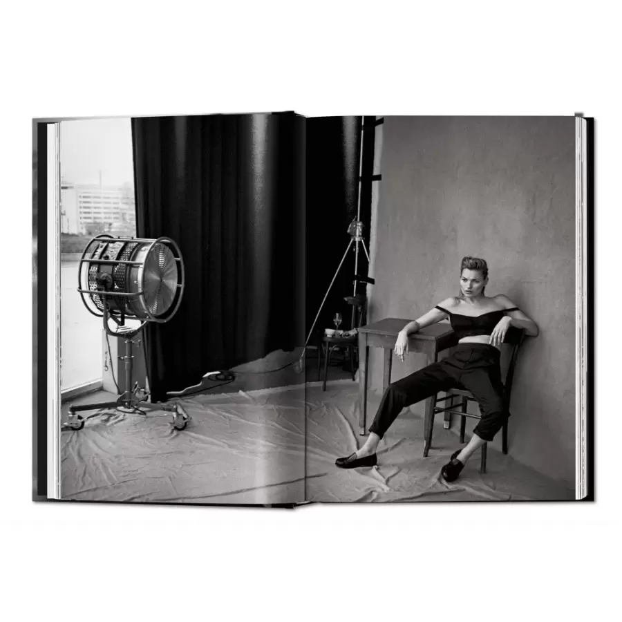 New Mags - Peter Lindbergh A Different 40