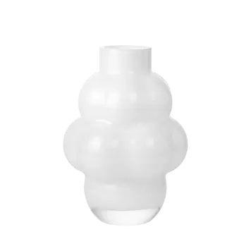 Louise Roe - Glas Balloon Vase #04, Opal Louise Roe - Glas Balloon Vase #04, Opal