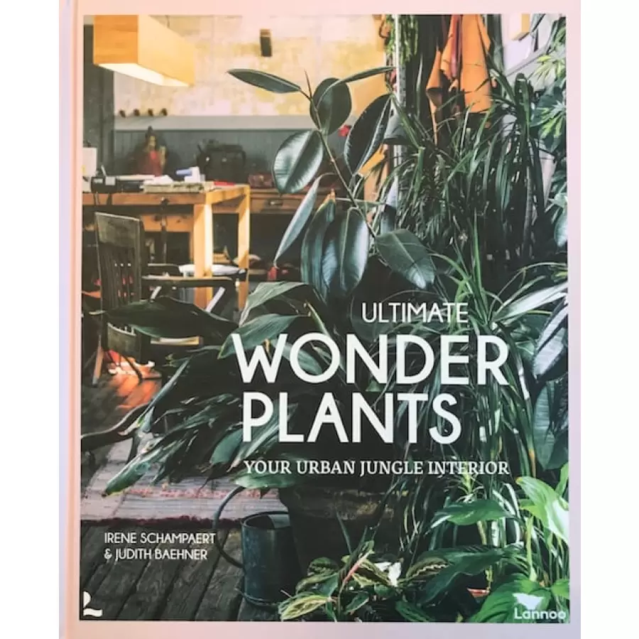 New Mags - Ultimate Wonder Plants