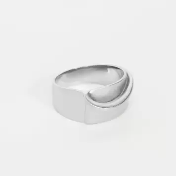 Trine Tuxen - Ring Chelsea, Sterlingsølv