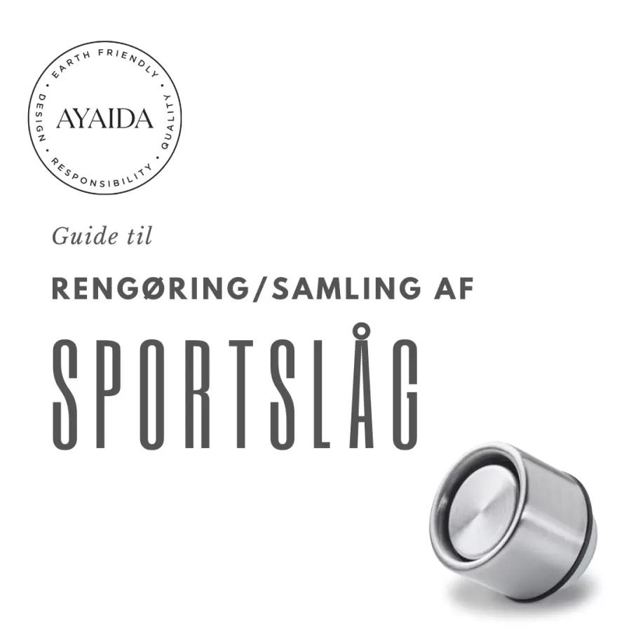 AYA&IDA - Sportslåg