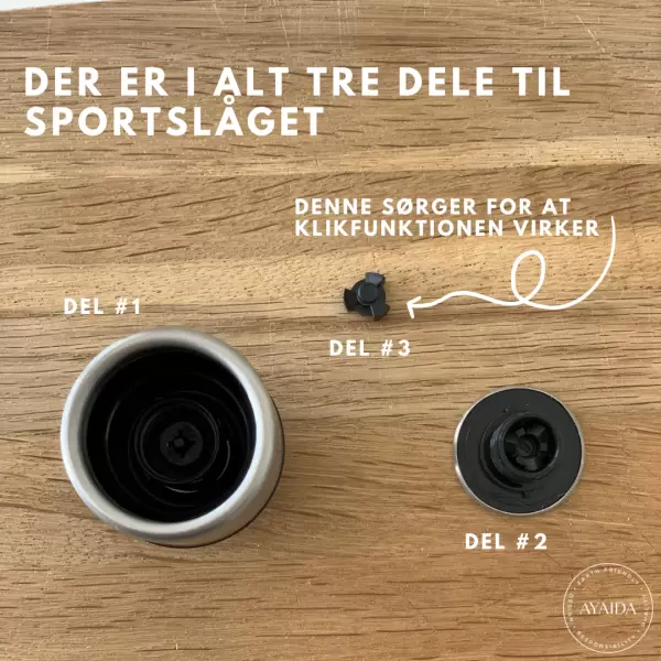 AYA&IDA - Sportslåg