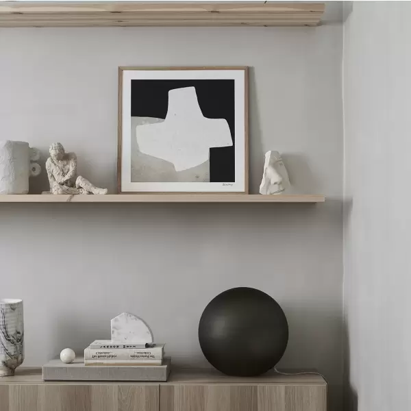 The Poster Club - Tinka Luiga, Cross 50*50