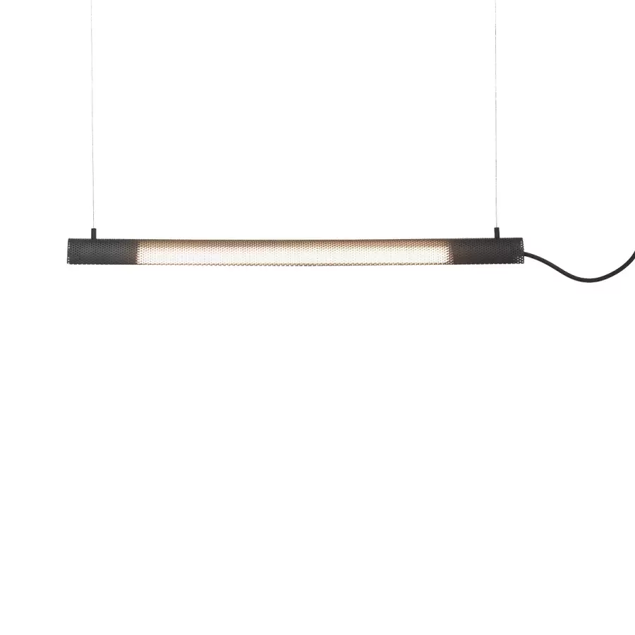 Gejst - Radent Pendel Sort, 70 cm.