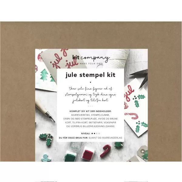 KIT company - Jule Stempel Kit