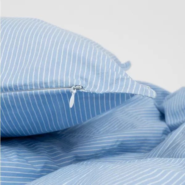 Studio Feder - Sengesæt Shirt stripe, Baby