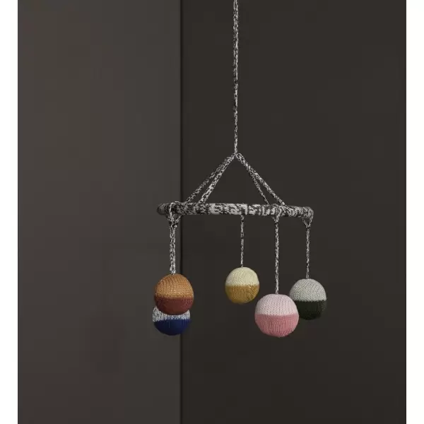 ferm LIVING Kids - Ball mobile