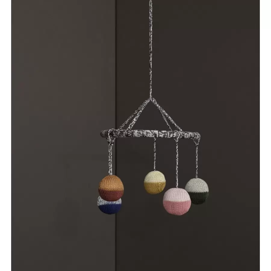 ferm LIVING Kids - Ball mobile