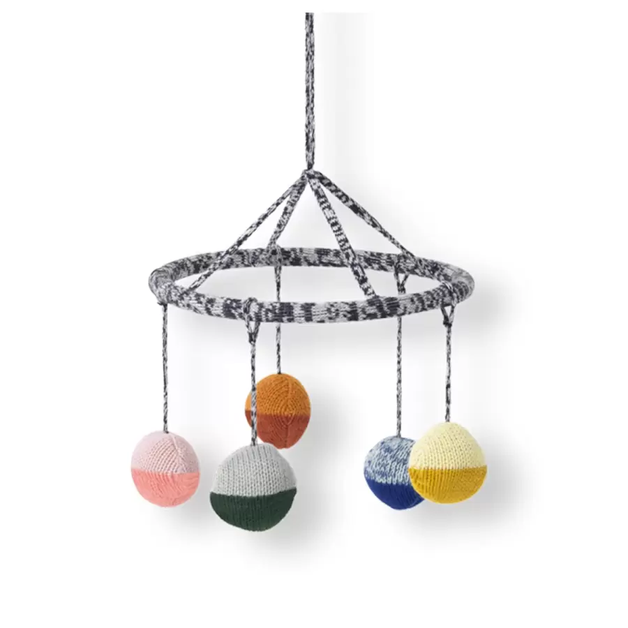 ferm LIVING Kids - Ball mobile