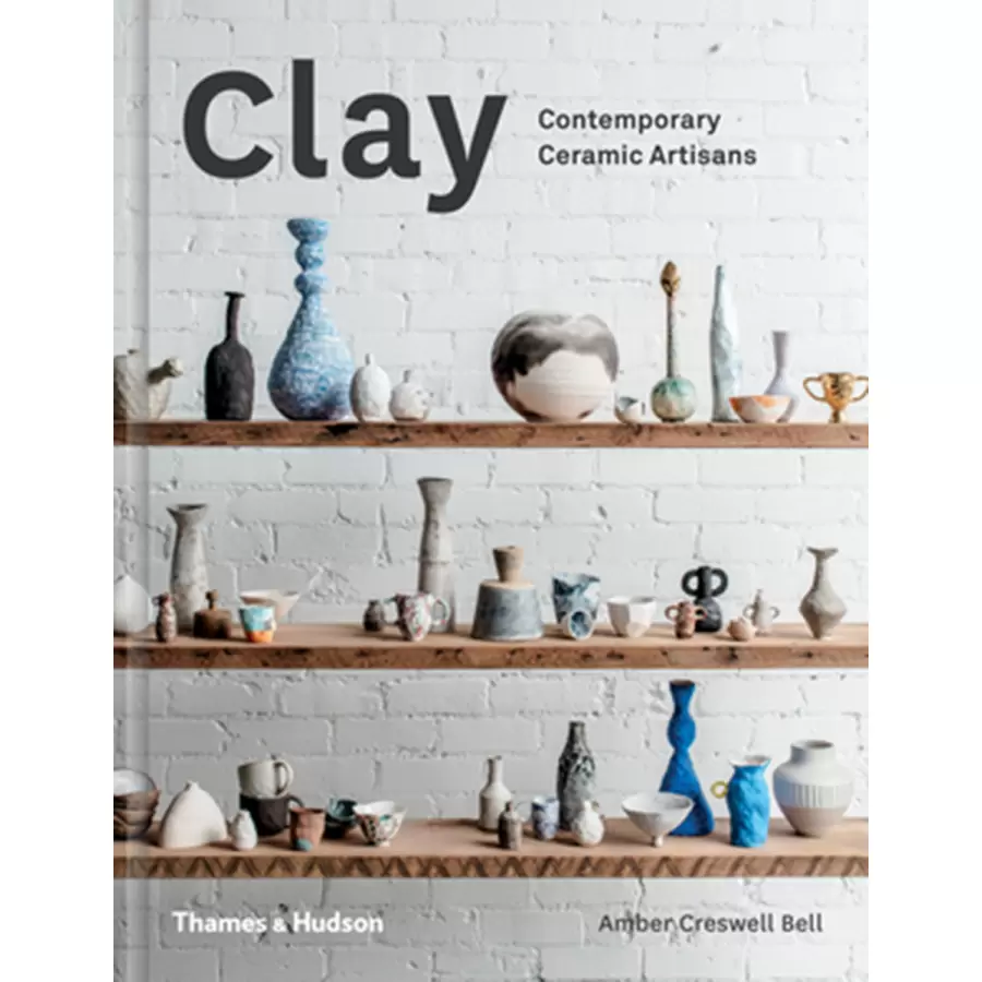 New Mags - Clay