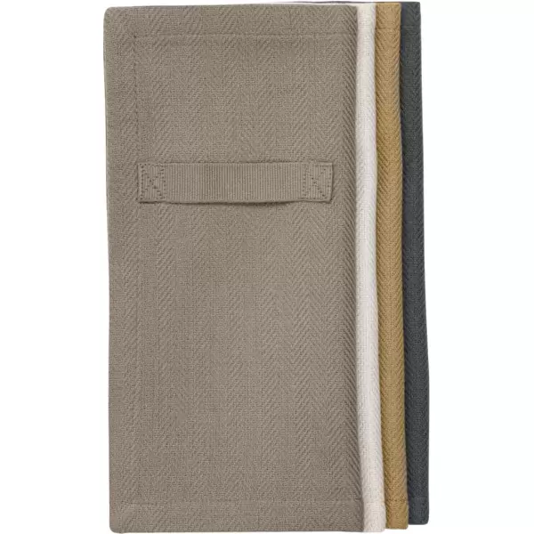 The Organic Company - 4 Servietter til hverdagsbrug - Everyday Napkin 