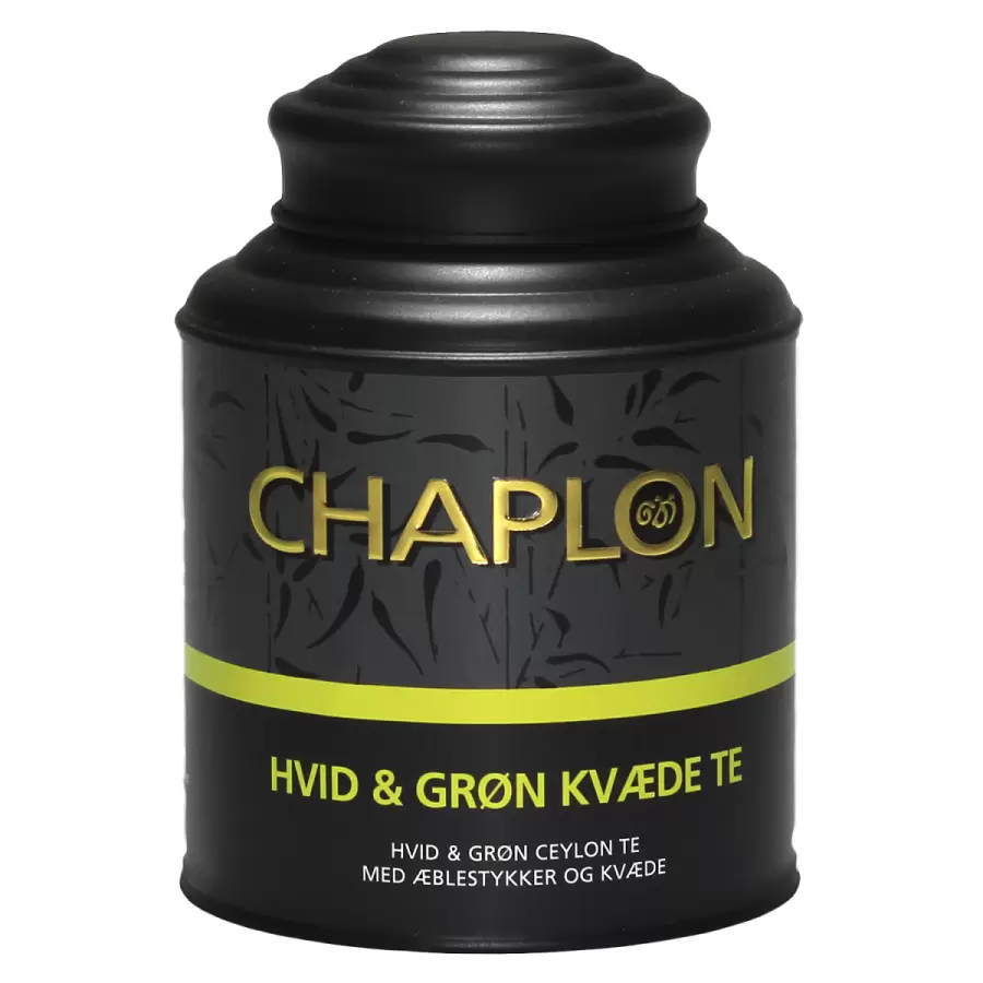 Chaplon - Hvid & Grøn Kvædete, Øko.