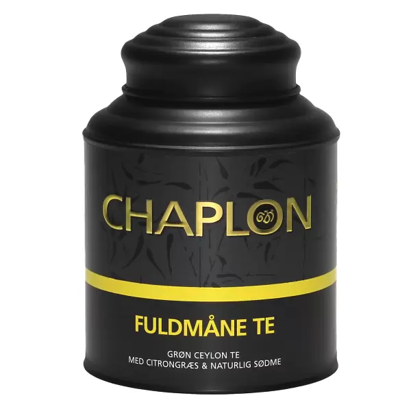 Chaplon - Fuldmåne Grøn te, Øko.