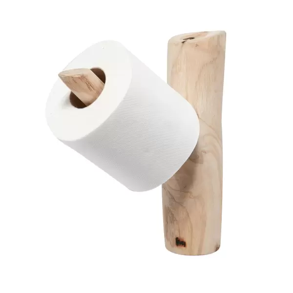 MUUBS - Toiletpapirholder el. knage, Twig