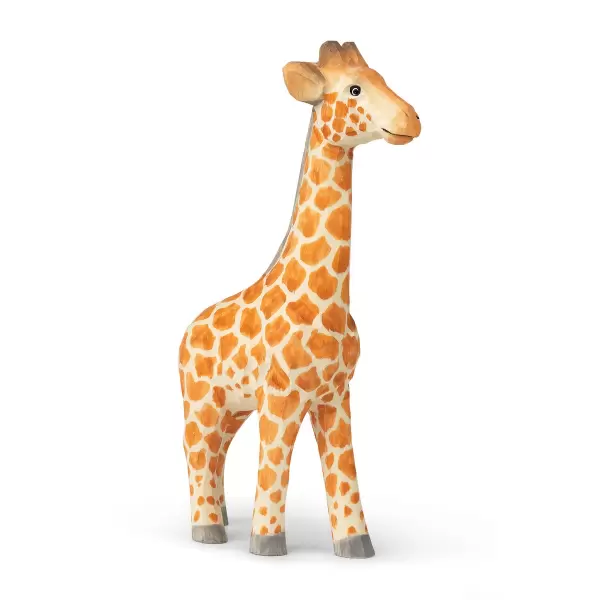 ferm LIVING Kids - Animal håndlavet giraf