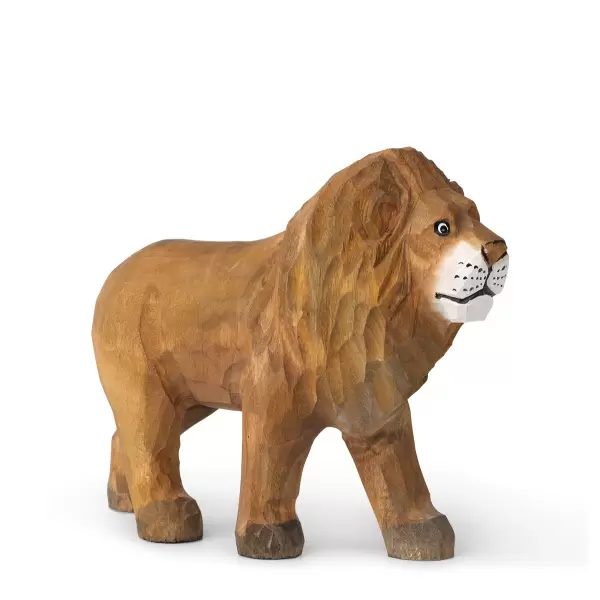 ferm LIVING Kids - Animal håndlavet løve