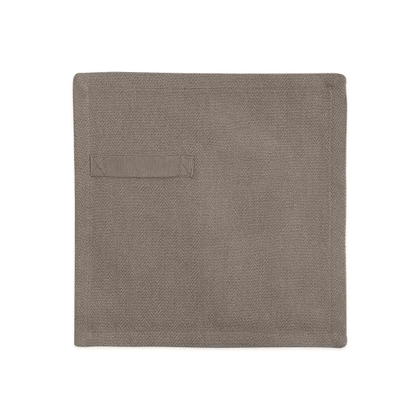 The Organic Company - Servietter Everyday Napkin 4 stk, Clay