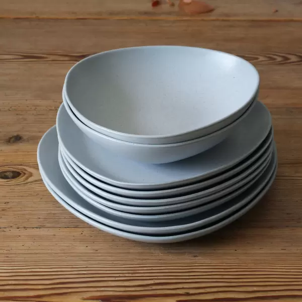 Ro Collection - Plate no. 35, Ash Grey