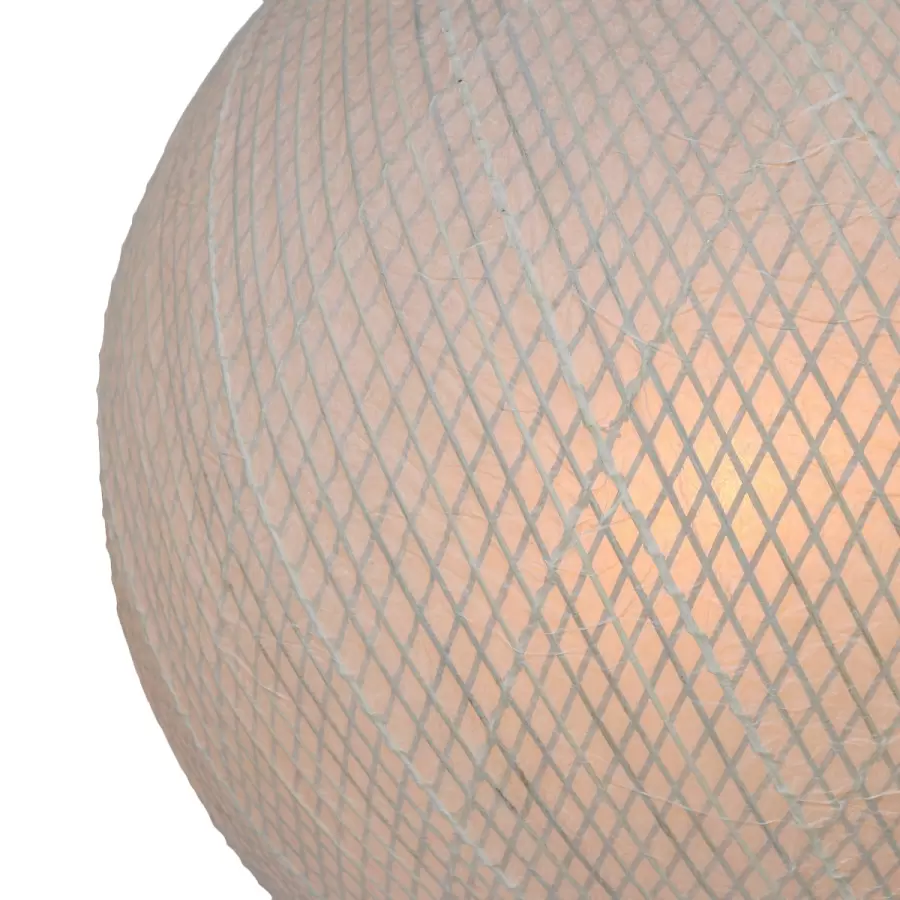 HK living - Kæmpelampe  Pendel Ball Ø:80 - Hent selv