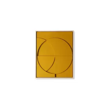 HK living - Relief Okker HK living - Relief Okker