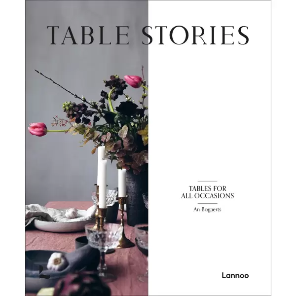 New Mags - Table Stories