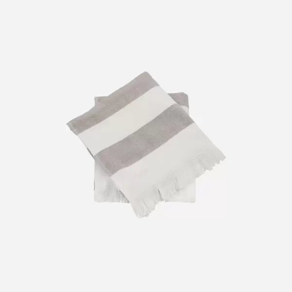 meraki - 2 i sampak - Håndklæder Barbarum 50x100 cm.