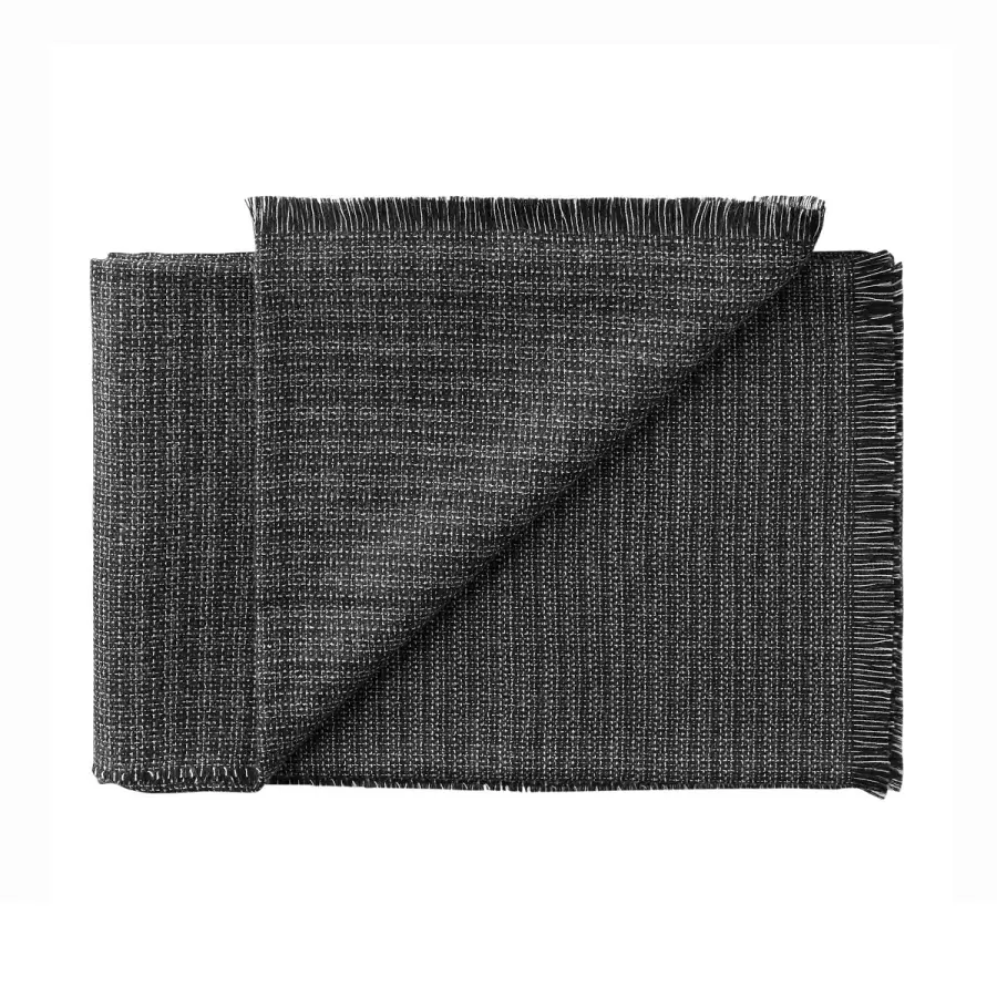 Silkeborg Uldspinderi - Plaid Cumulus, Baby Alpaca
