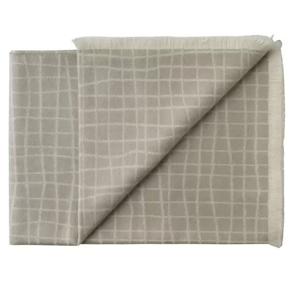 Silkeborg Uldspinderi - Premium Baby Alpaca plaid, Juliaca 